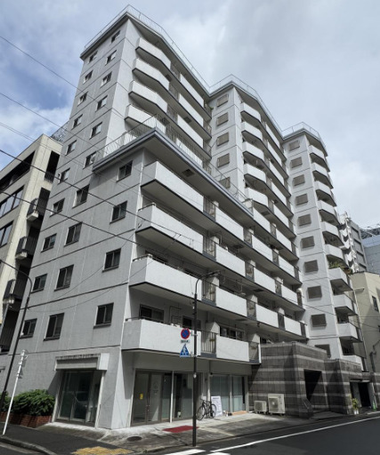 建物外観　外観です