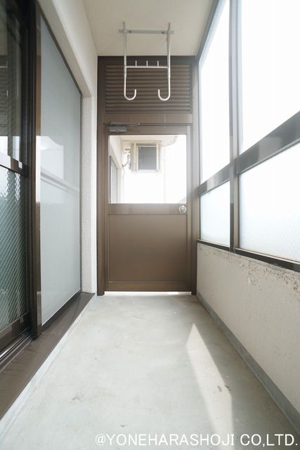 その他設備　サンルーム