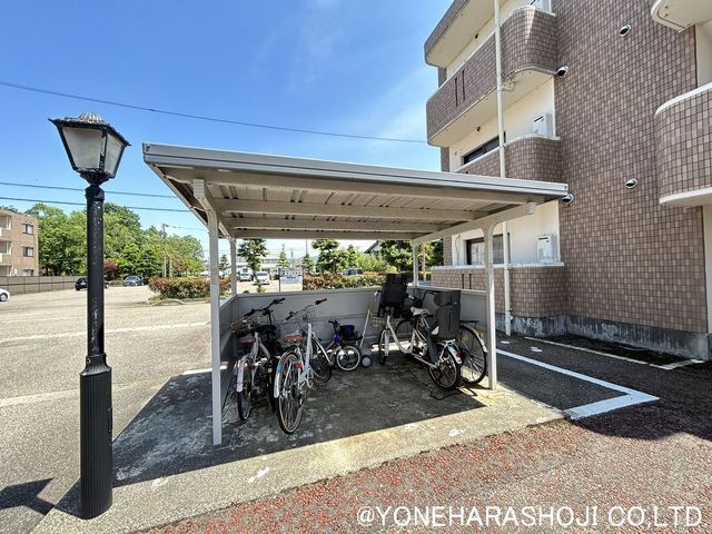 その他共有部分　Ａ棟駐輪場