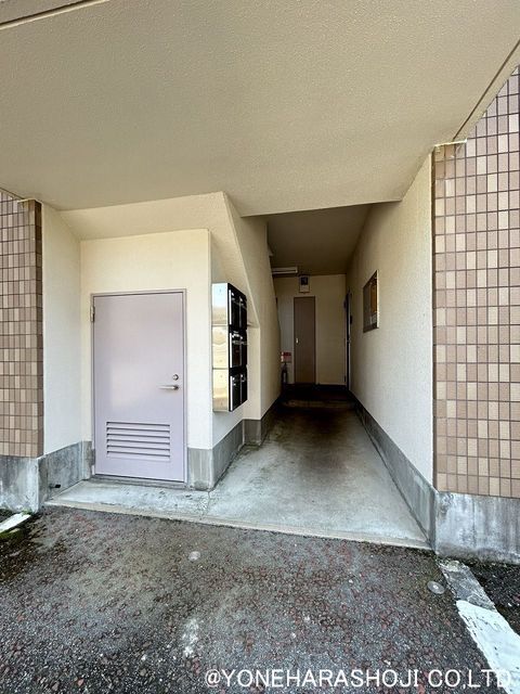 エントランス　Ａ棟