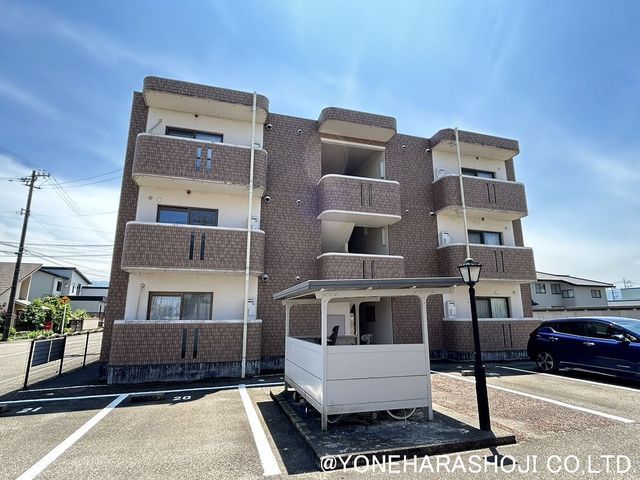 建物外観　Ａ棟