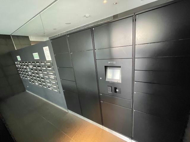 その他共有部分　建物設備