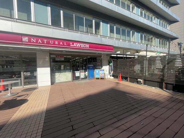 コンビニ　ナチュラルローソン渋谷代官山店（コンビニ）まで300m