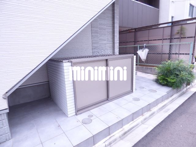 その他共有部分　ゴミ置き場