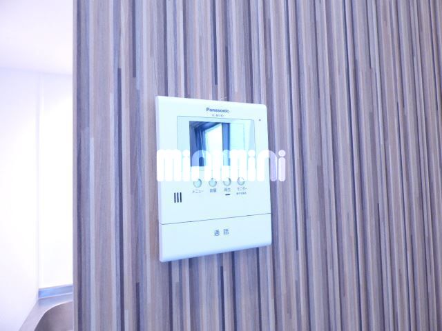 セキュリティ　ＴＶ付きモニターホン