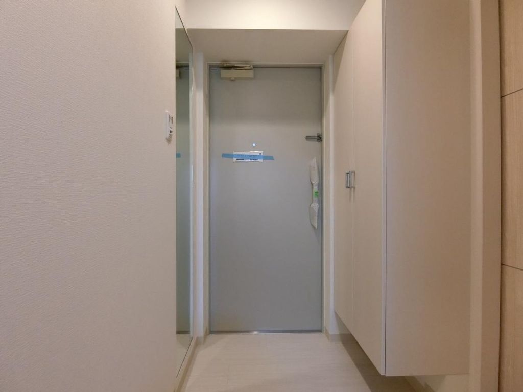 玄関　玄関