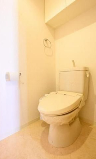 トイレ　トイレです