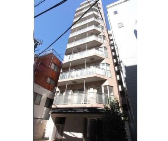 建物外観　外観もきれいです