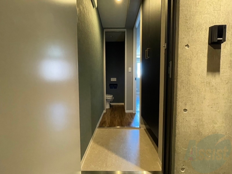 玄関　お部屋の第一印象を決める玄関はこちらです！