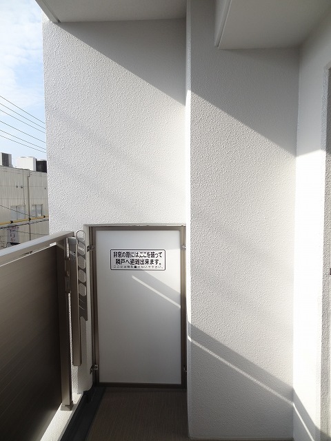 バルコニー