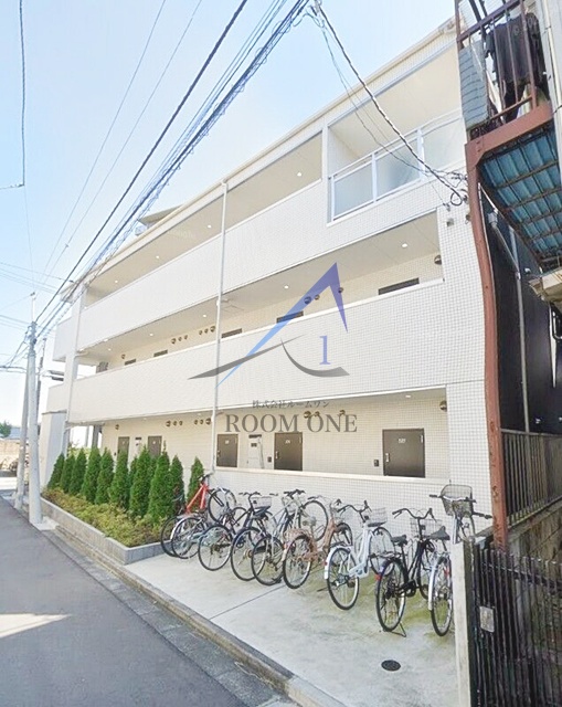 その他共有部分　駐輪場です。
