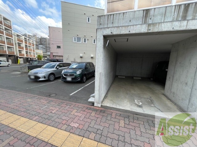 駐車場　駐車場その他