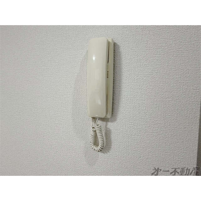 セキュリティ　インターホン