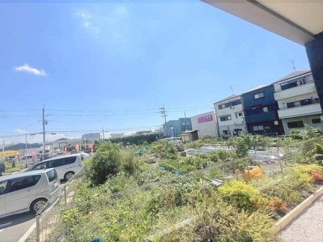 眺望