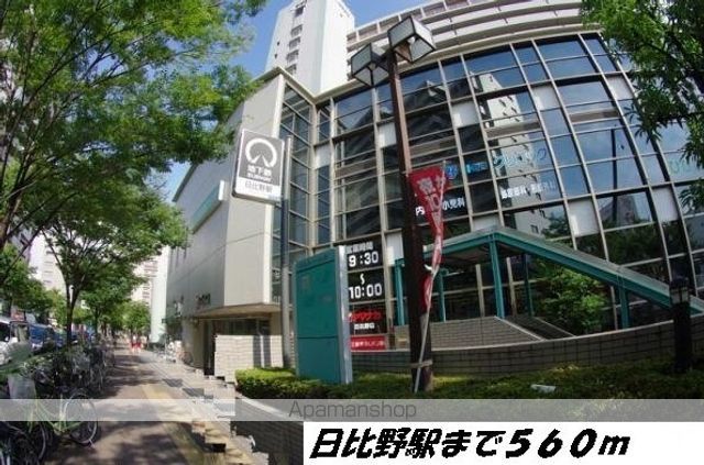 その他　日比野駅（その他）まで560m