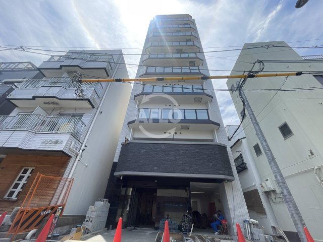 建物外観　ファーストフィオーレ大正リエート　外観