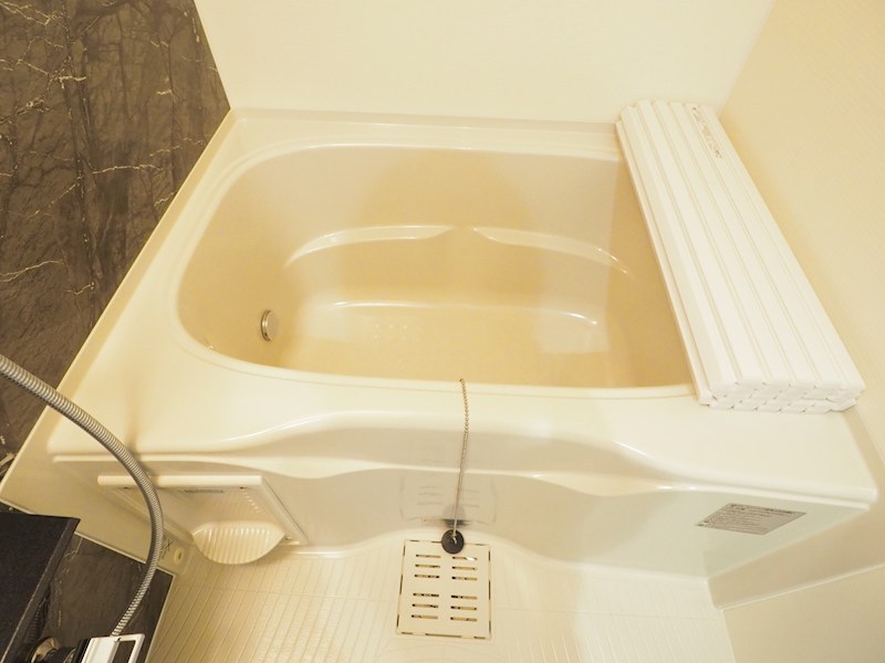 その他設備　追い焚き機能付き