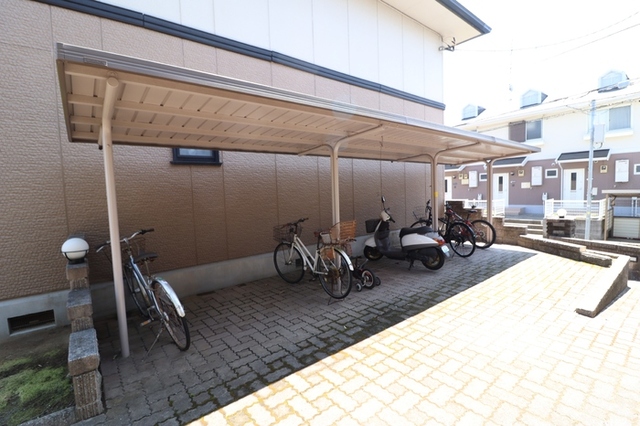 その他　駐輪場