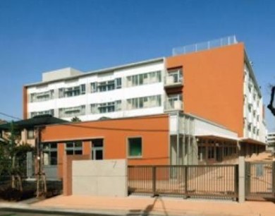 小学校　世田谷区立京西小学校（小学校）まで380m