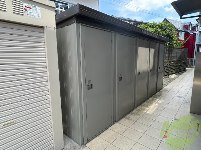 駐車場　駐車場その他