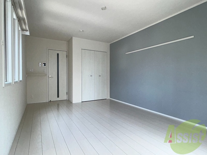 その他部屋・スペース　１Ｋなので１部屋で全て簡潔できるのは嬉しいですよね。