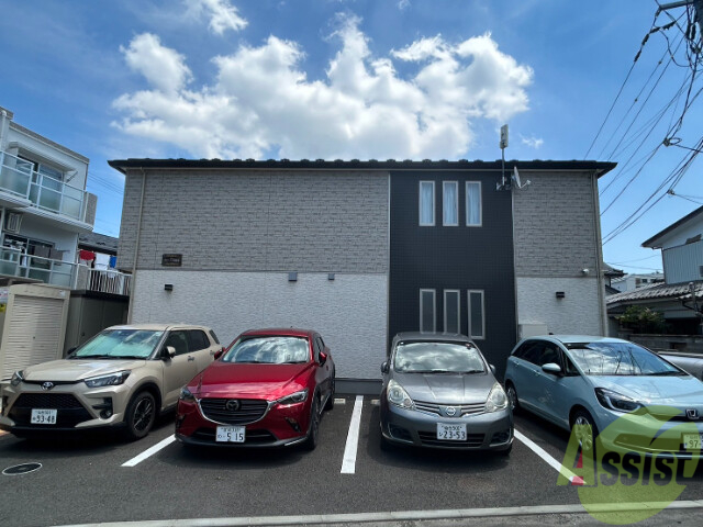 建物外観　仙台市青葉区堤町２丁目「ドゥ*ス北仙台」