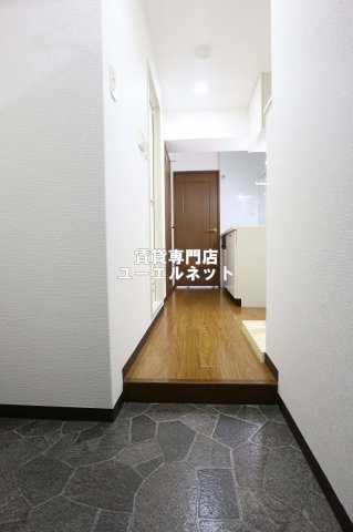 玄関　住まいの顔ともなる玄関