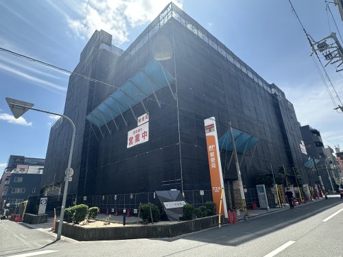銀行　ゆうちょ銀行 天王寺店（銀行）まで125m