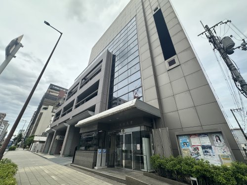 その他　大阪市消防局 天王寺消防署（その他）まで381m