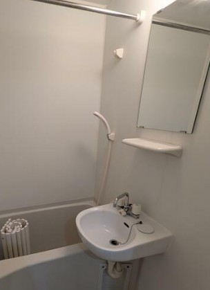 洗面設備　※別部屋参考写真