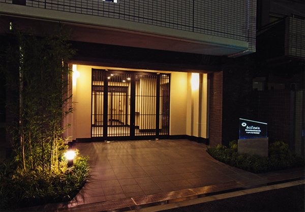エントランス