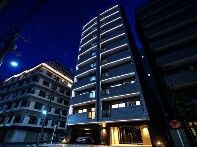 建物外観　外観