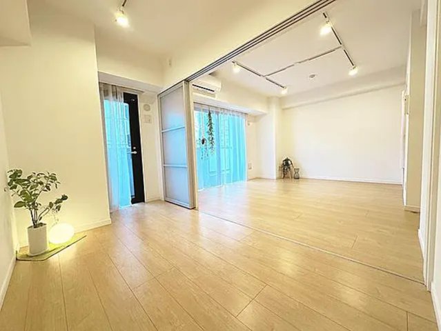 居室・リビング　リビング