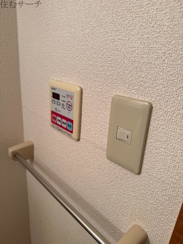 その他設備　カメラ付インターホン