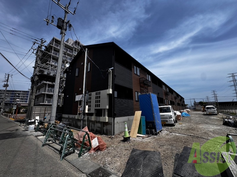 建物外観　外観２