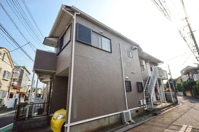 建物外観　★日当たり良好★