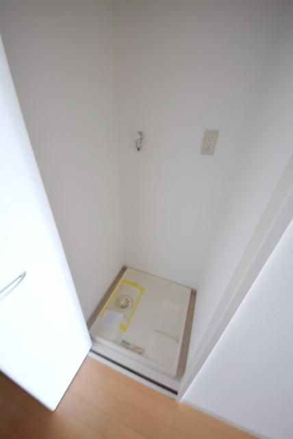 その他設備　★室内洗濯機置き場です★