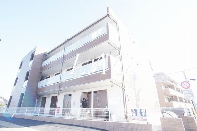 建物外観　外観です。