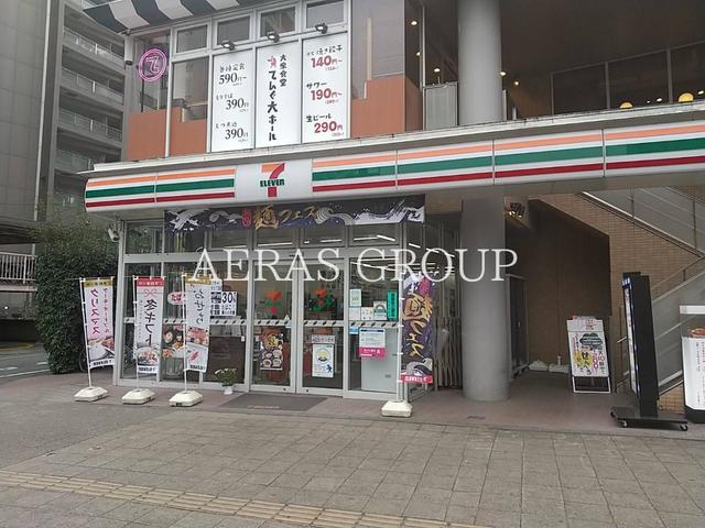 コンビニ　セブン-イレブン 日野高幡不動駅前店（コンビニ）まで68m