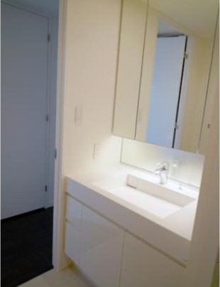 洗面設備　洗面※別部屋参考写真