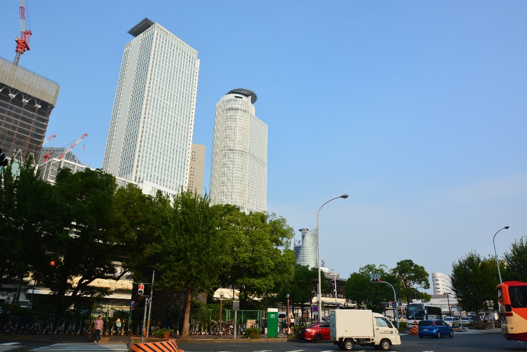 その他　名古屋駅(JR 東海道本線)（その他）まで129m