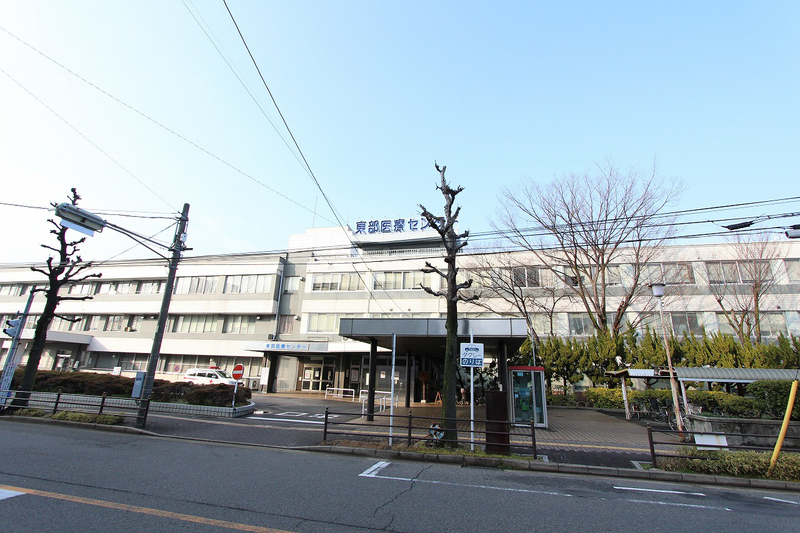 病院　名古屋市立東部医療センター（病院）まで1200m