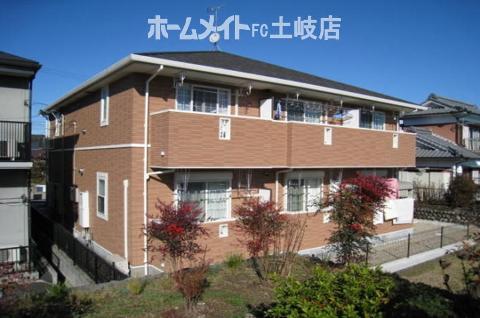 建物外観　外観写真（昼）