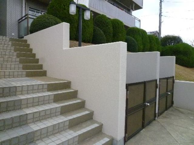 その他共有部分　ゴミ置き場