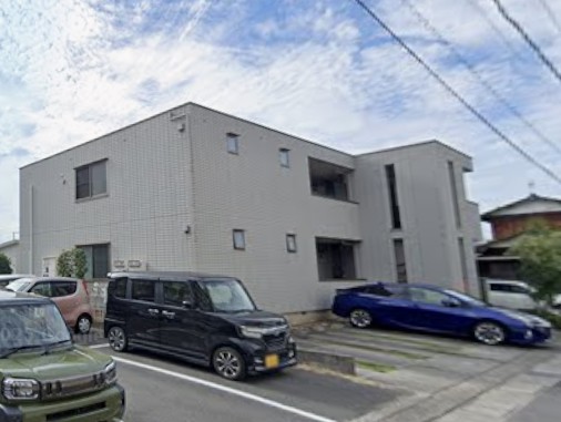 建物外観　外観です♪