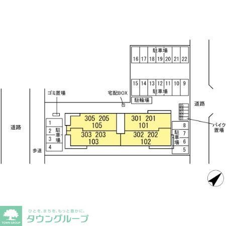 その他　お問合せはタウンハウジングまで！※現地待合わせ相談可能