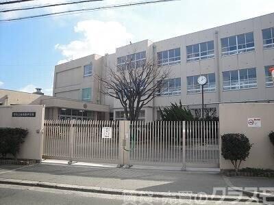 中学校　堺市立金岡南中学校（中学校）まで1725m