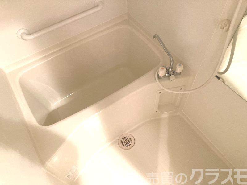バス・シャワールーム　浴室乾燥機付きバス♪
