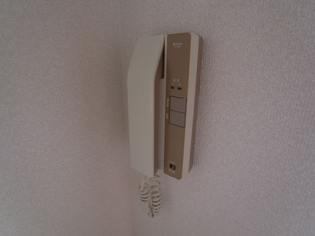 セキュリティ　インターホン