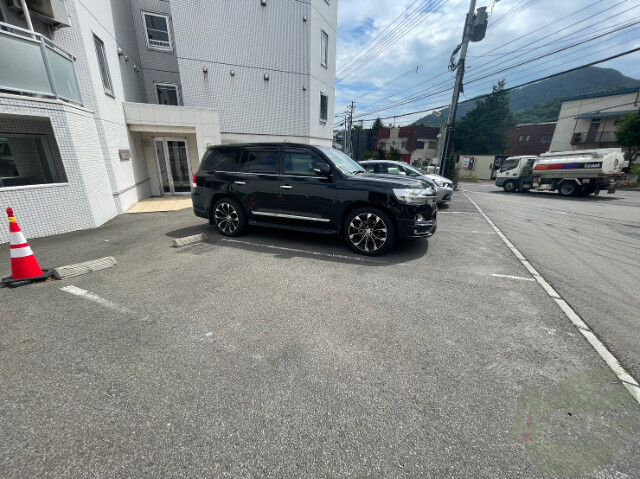 駐車場　駐車場その他